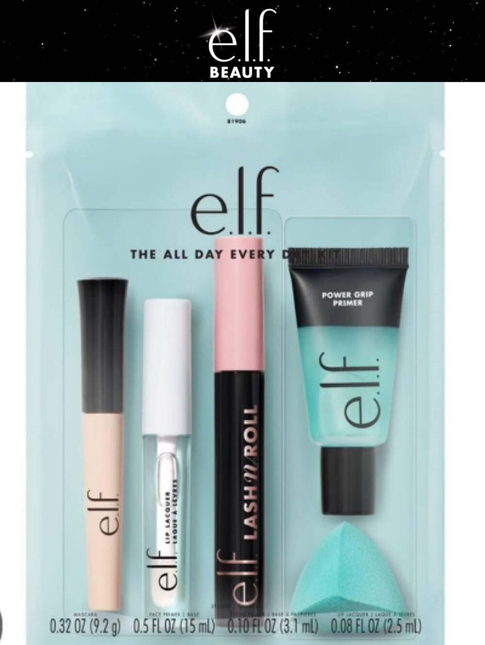 ELF The All Day Everyday Kit